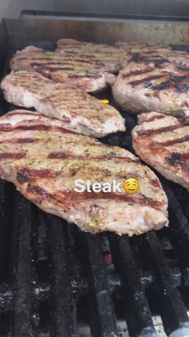 Steak & Veggies