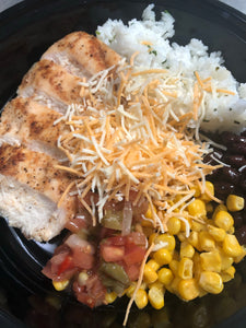 SW Chicken Bowl